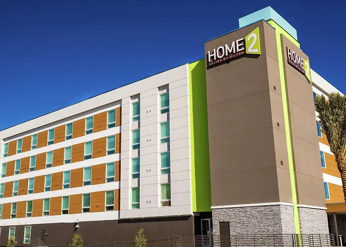 Home2 Suites By Hilton Las Vegas Stadium District