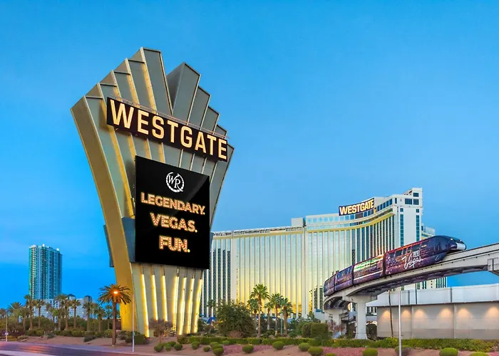 Best Hotels in VegasWestgate And Casino