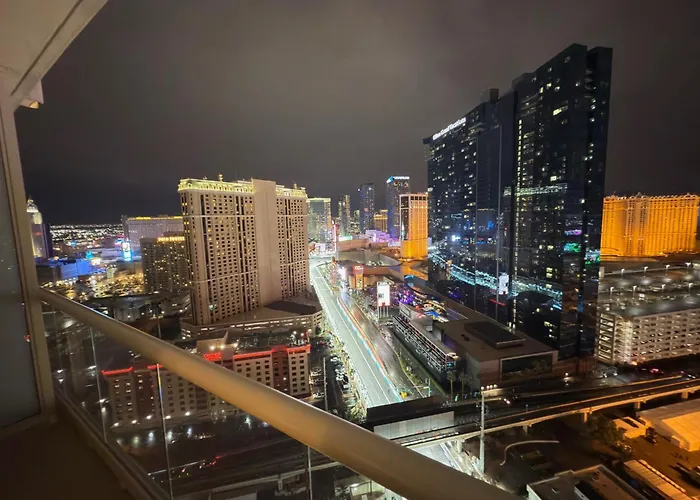 Msg Sphere View At Mgm Signature Studio Deluxe Las Vegas