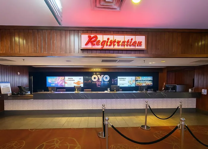 Best Hotels in VegasOyo And Casino