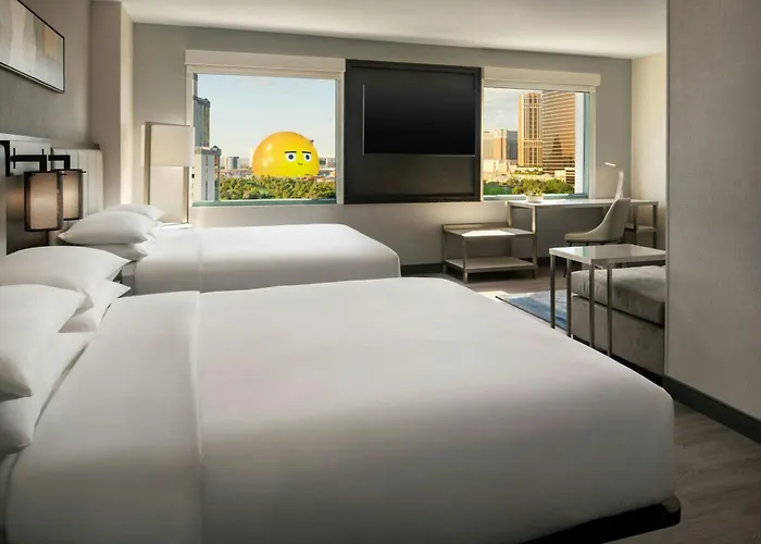 Best Hotels in VegasMarriott
