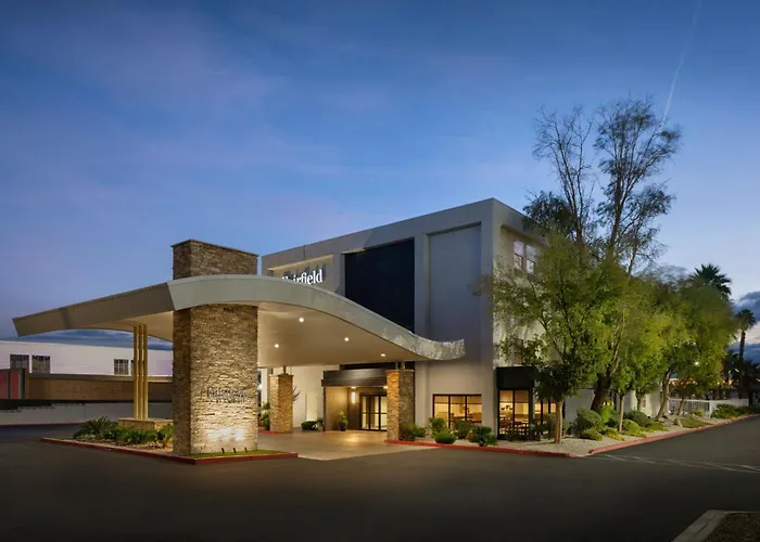 Fairfield Inn Las Vegas Convention Center