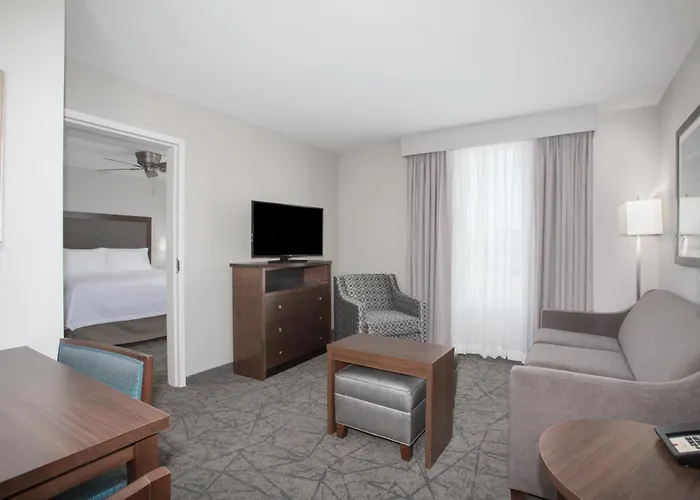 Homewood Suites By Hilton Las Vegas City Center