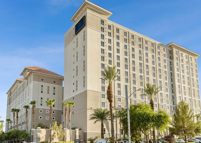 Club Wyndham Grand Desert Las Vegas
