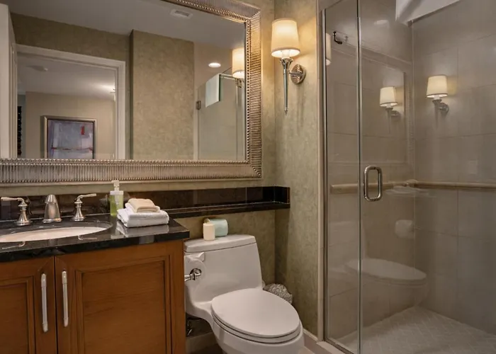 11Th Floor Mgm Signature 2-Bedroom Combo Strip View No Resort Fees Las Vegas