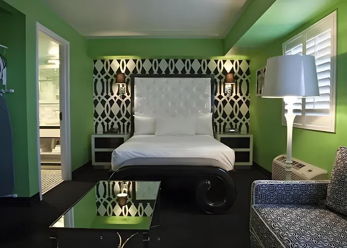 Cabana Suites At El Cortez Las Vegas