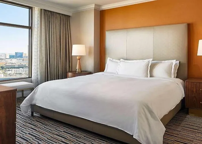 The Boulevard A Hilton Grand Vacations Club Las Vegas