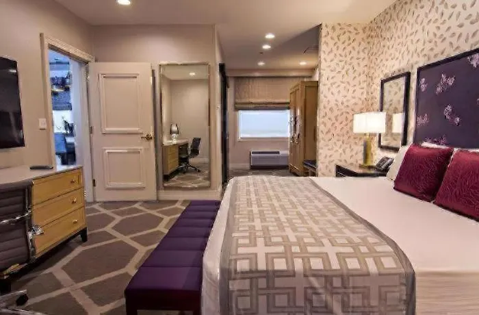 Orleans Hotel And Casino Las Vegas