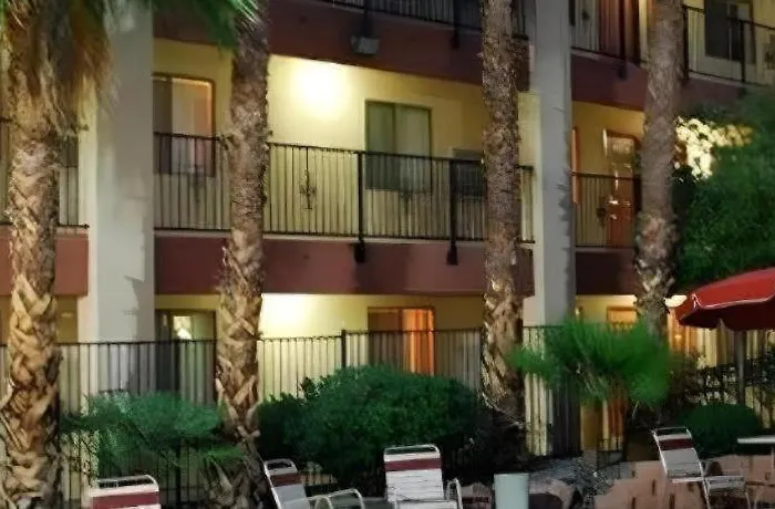 Nellis Suites At Main Gate Hotel Las Vegas