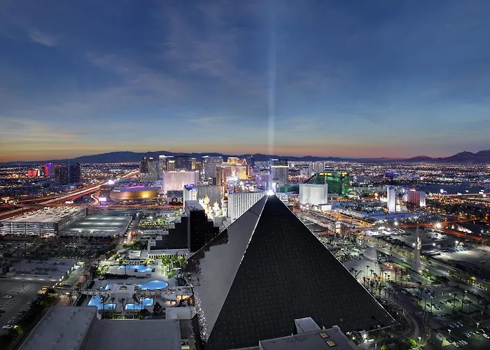 Luxor Hotel Las Vegas