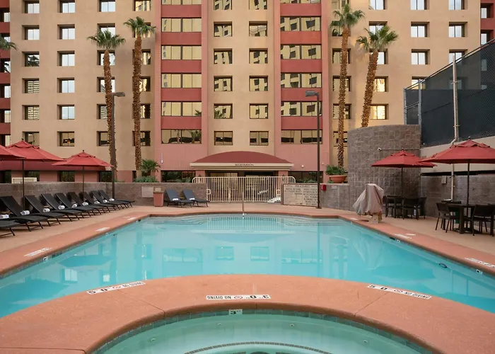 The Carriage House Hotel Las Vegas