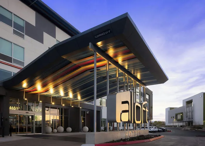 Aloft By Marriott Henderson Hotel Las Vegas
