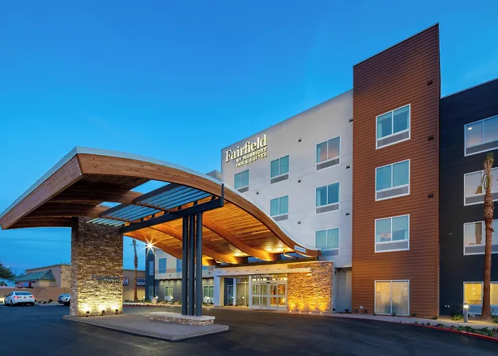 Fairfield Inn & Suites Las Vegas Northwest