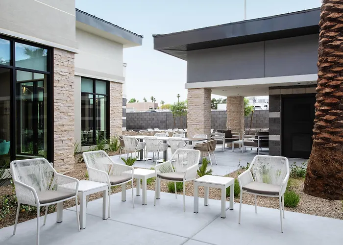 Hilton Garden Inn Las Vegas City Center