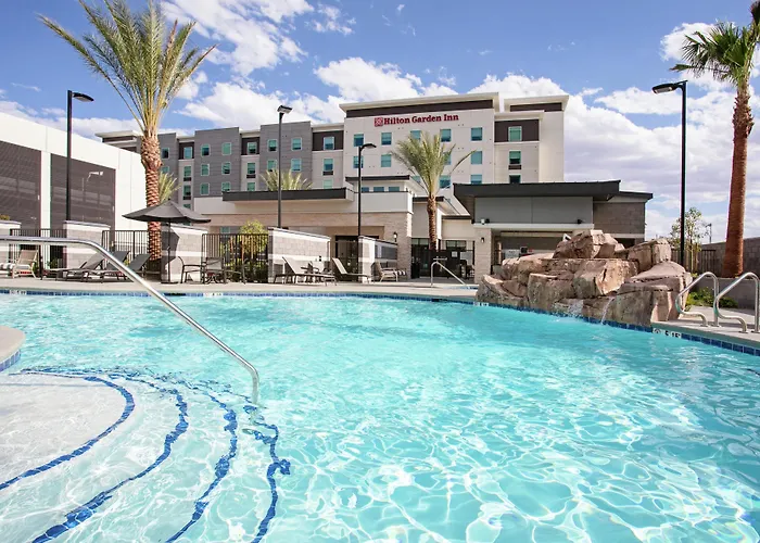 Hilton Garden Inn Las Vegas City Center