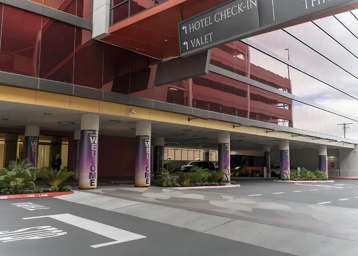Ahern Hotel And Event Center Las Vegas