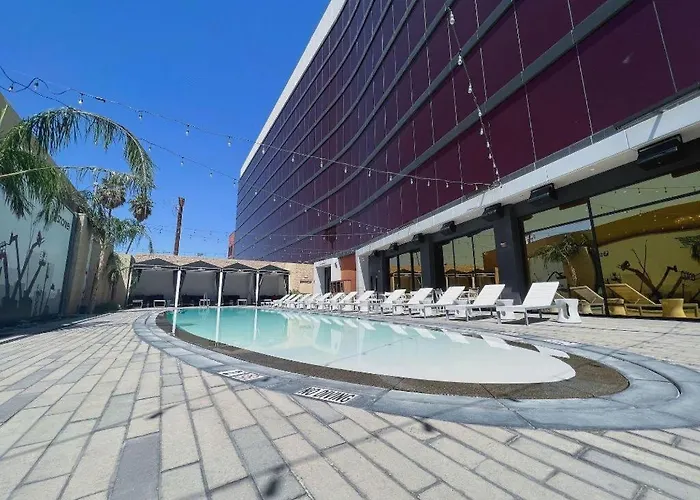 Ahern Hotel And Event Center Las Vegas