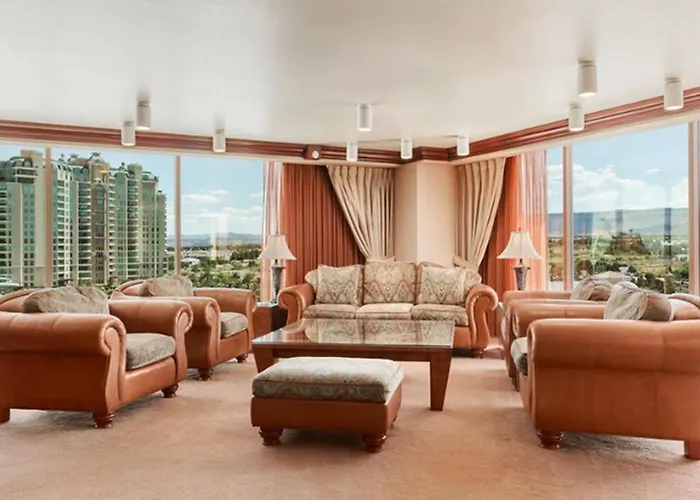 Suncoast Hotel And Casino Las Vegas