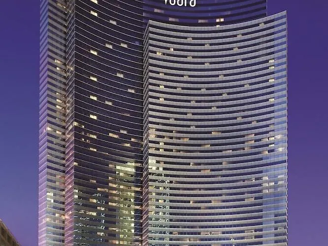 Vdara Hotel & Spa At Aria Las Vegas By Suiteness